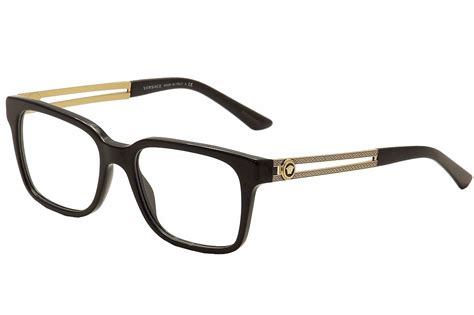 versace men's optical frames|versace men's eyeglass frames.